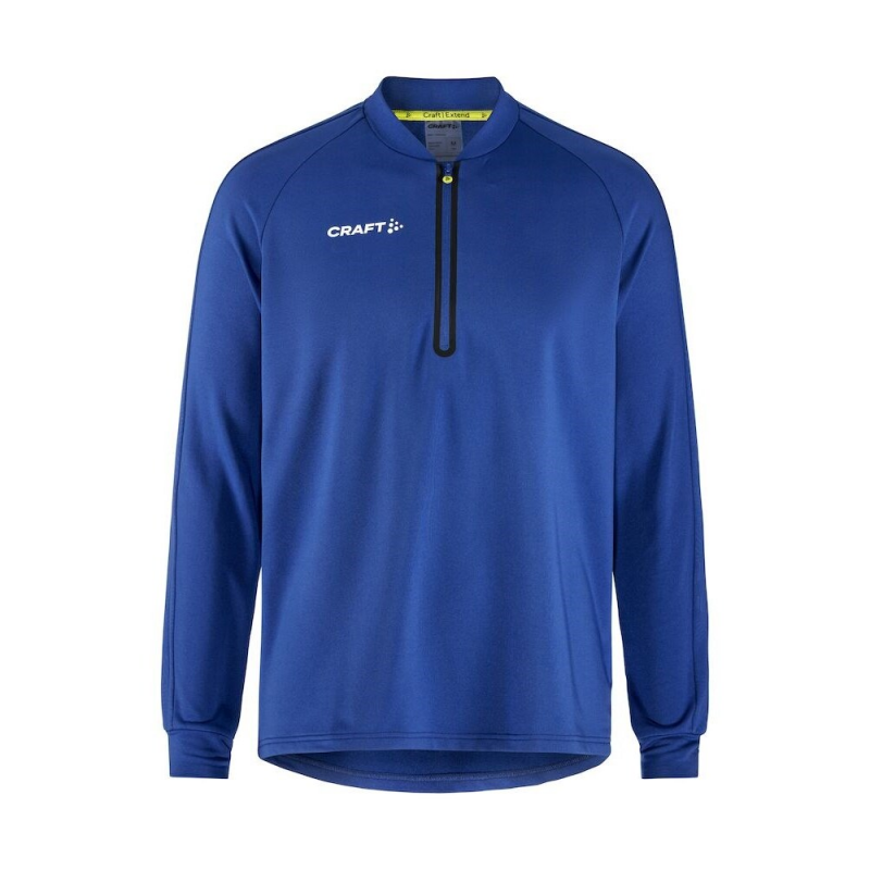 1/2-Zip-Trikot Craft Extend