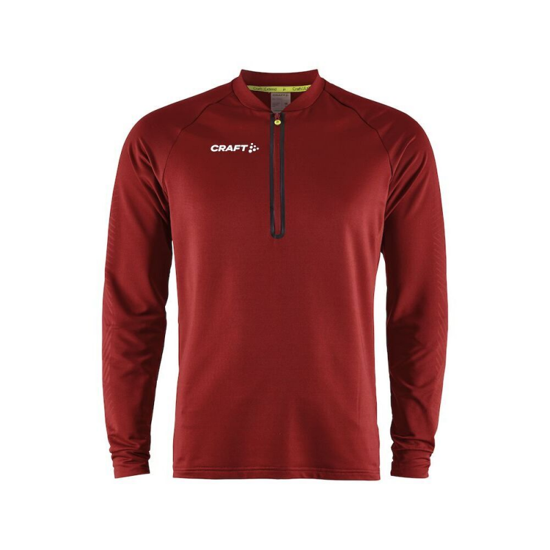 1/2-Zip-Trikot Craft Extend