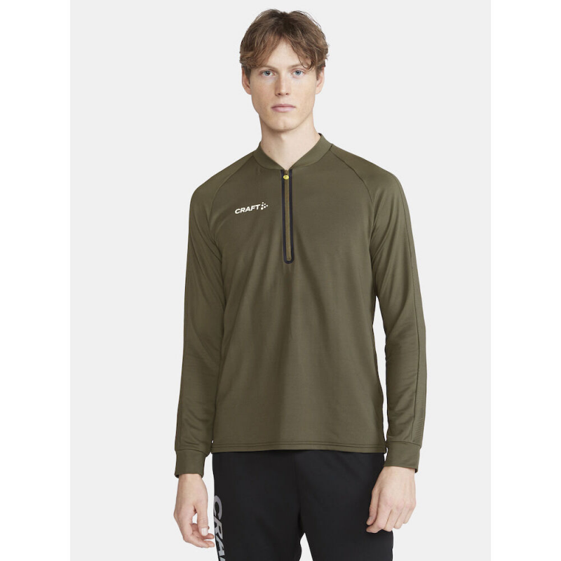 1/2-Zip-Trikot Craft Extend