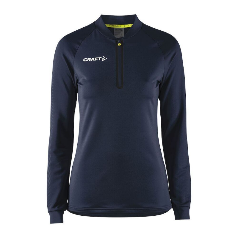 1/2 Zip Trikot Damen Craft Extend