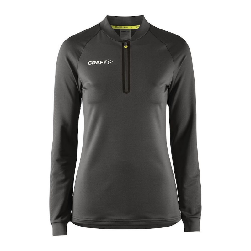 1/2 Zip Trikot Damen Craft Extend