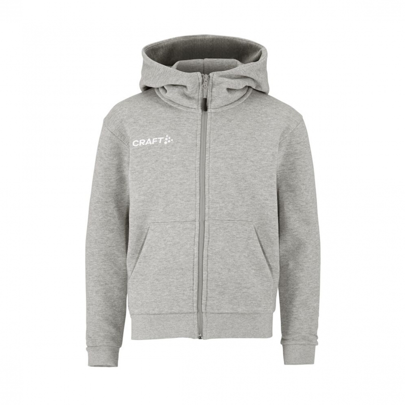 Hoodie Kinder Craft Community 2.0