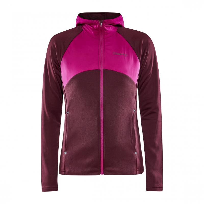 Damen-Trainingsjacke mit Kapuze Craft ADV Essence 5