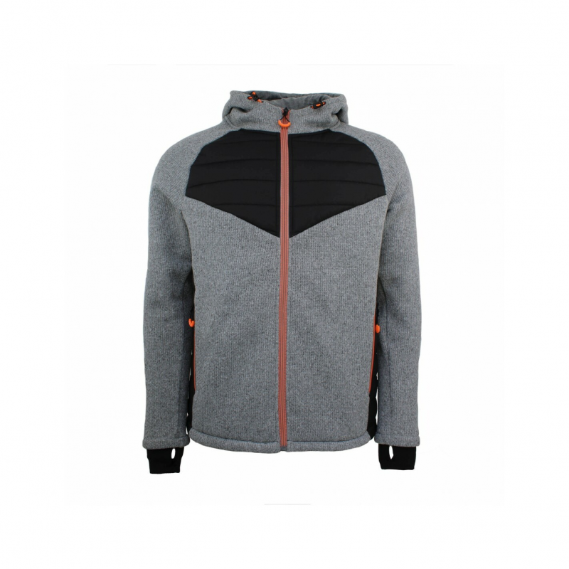 Fleecejacke Peak Mountain Curtis