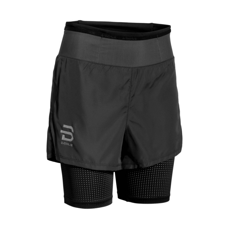 2in1 Shorts für Damen Daehlie Sportswear Athlete