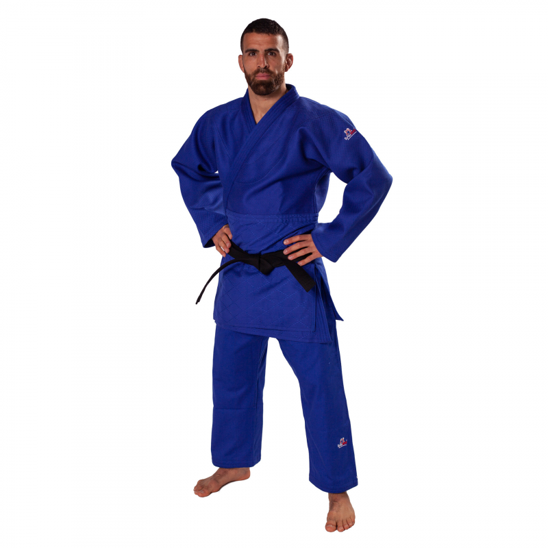 Judo-Kimono Danrho Ultimate 750 IJF rec Japan Webung
