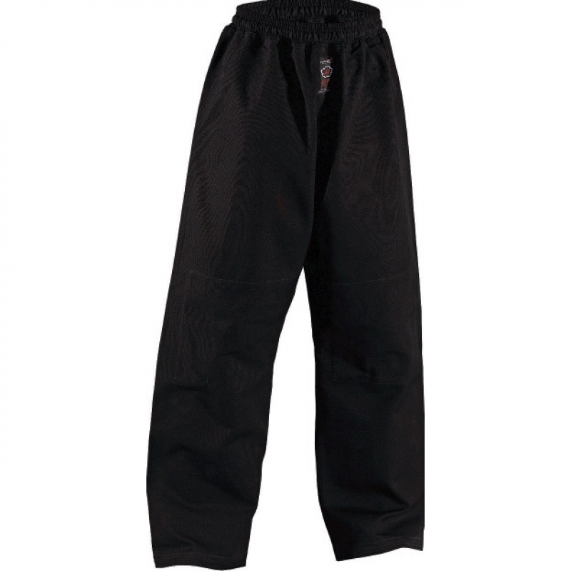 Ju-Jitsu-Kimono-Hose Danrho Shogun Plus Schwarz