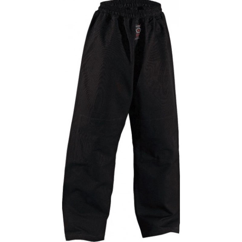 Ju-Jitsu-Kimono-Hose Danrho Shogun Plus Schwarz