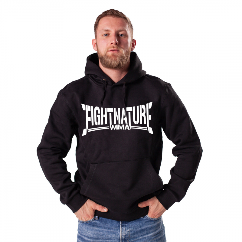 Hoodie Danrho Fightnature MMA