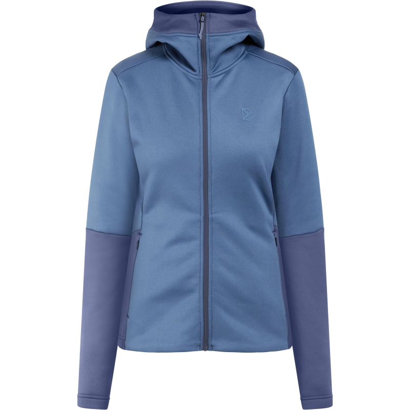 Fleece für Damen Didriksons Rosita