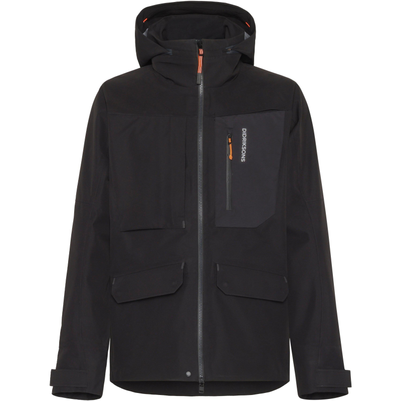 Kapuzenjacke Didriksons Fractus 3