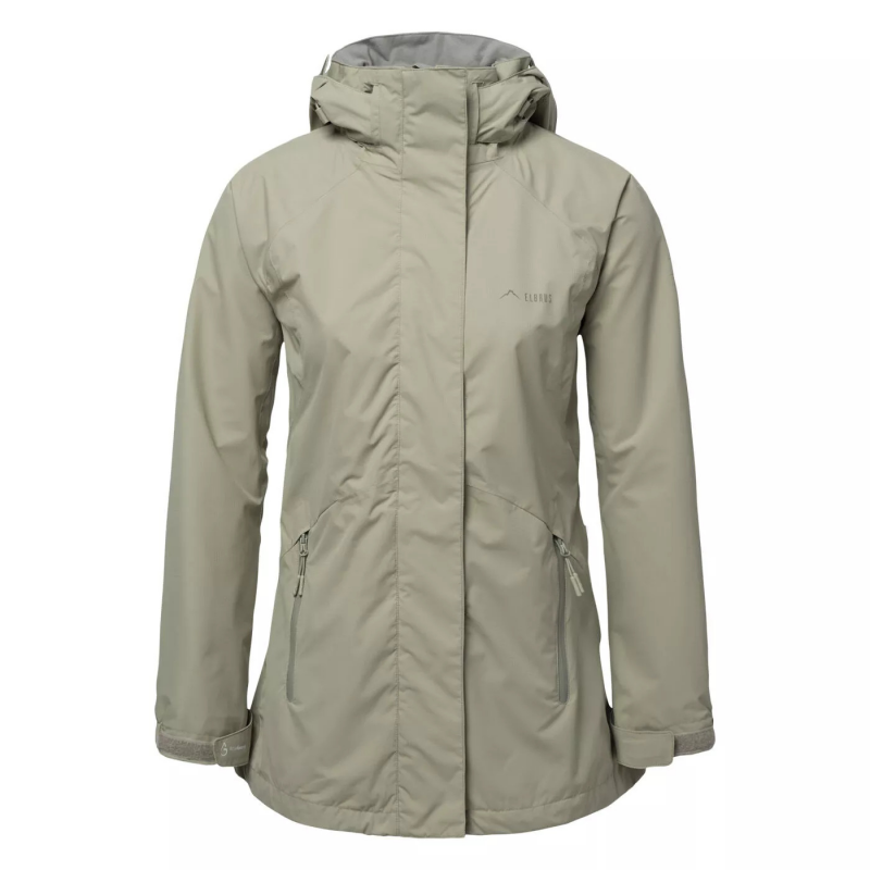 Wanderjacke Damen Elbrus Makari