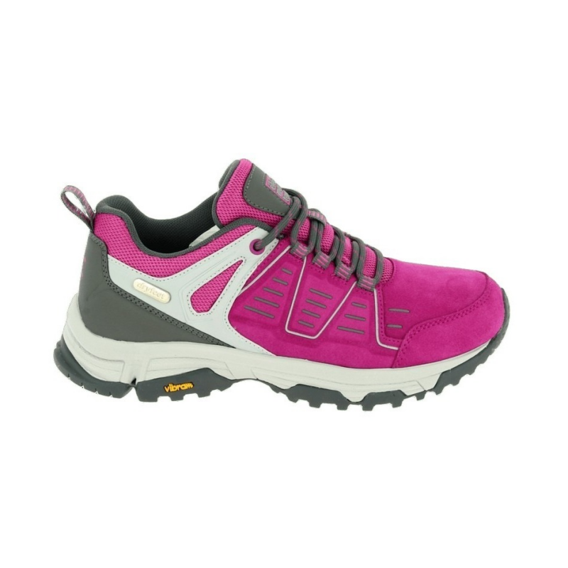 Wanderstiefel Vibram für Frauen Élémenterre Abbots
