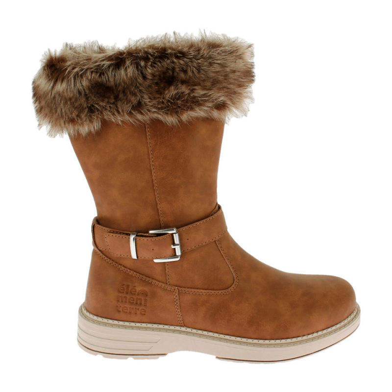 Winterstiefel für Damen Élémenterre Baranci
