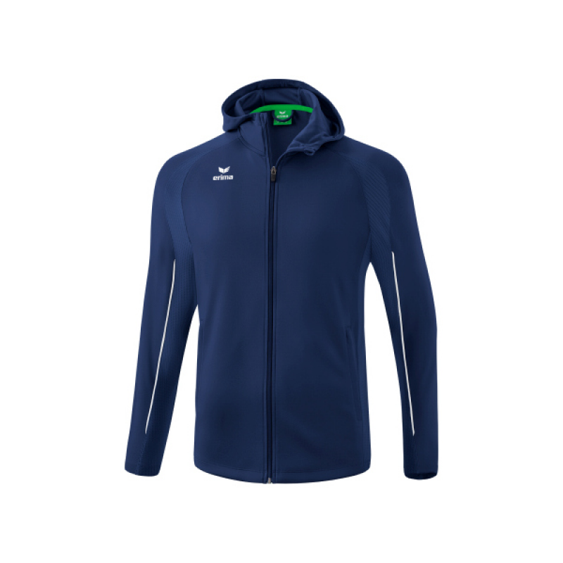 Sweatjacke mit Kapuze Erima Liga Star