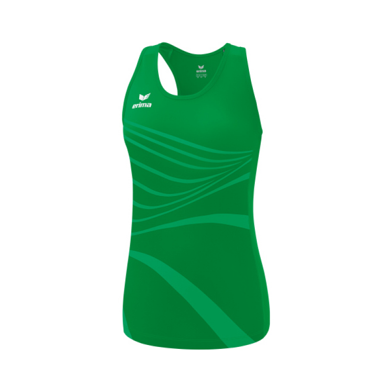 Damen-Top Erima Racing