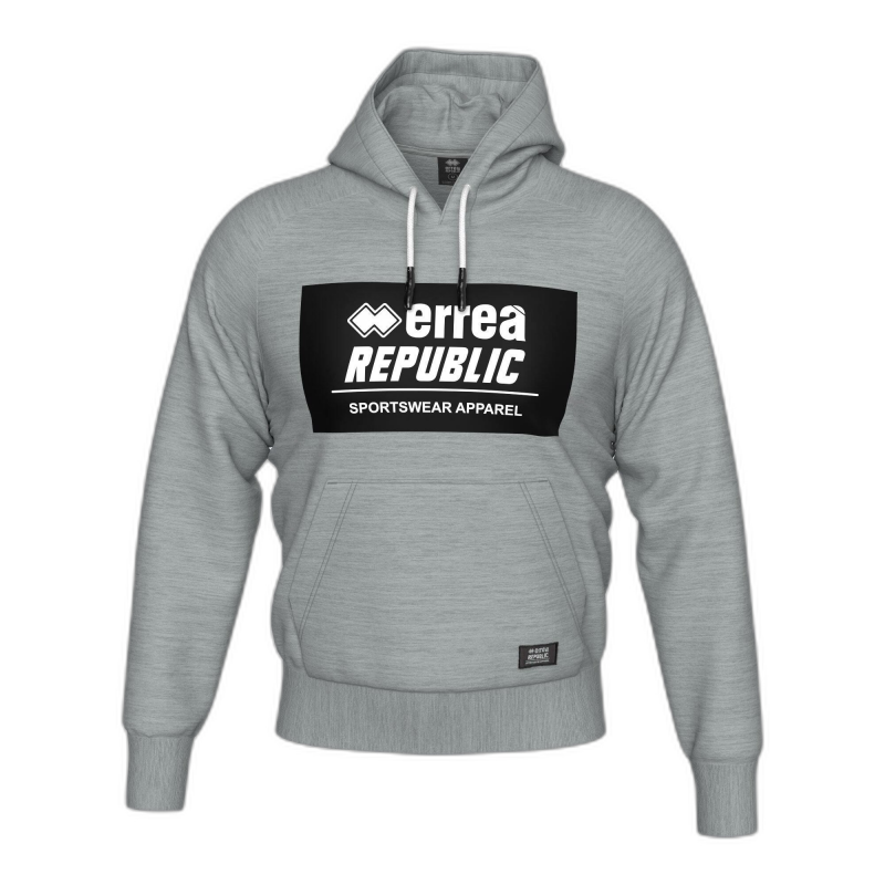 Hoodie Errea Graphic 43