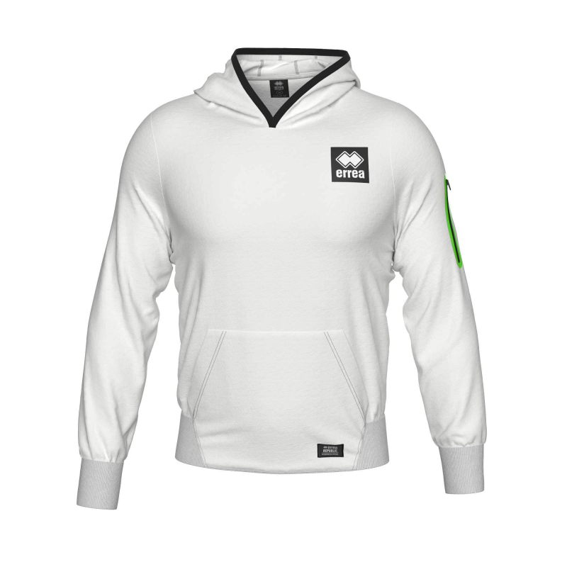Hoodie Errea Black Box 04