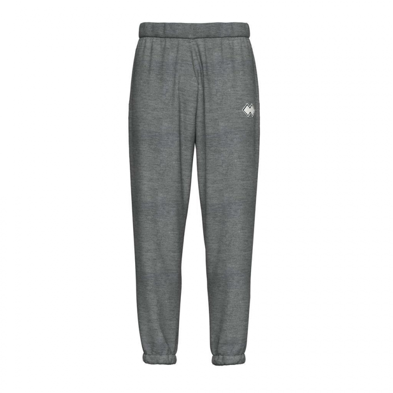 Jogginghose für Kinder Errea Essential Fleece Patch