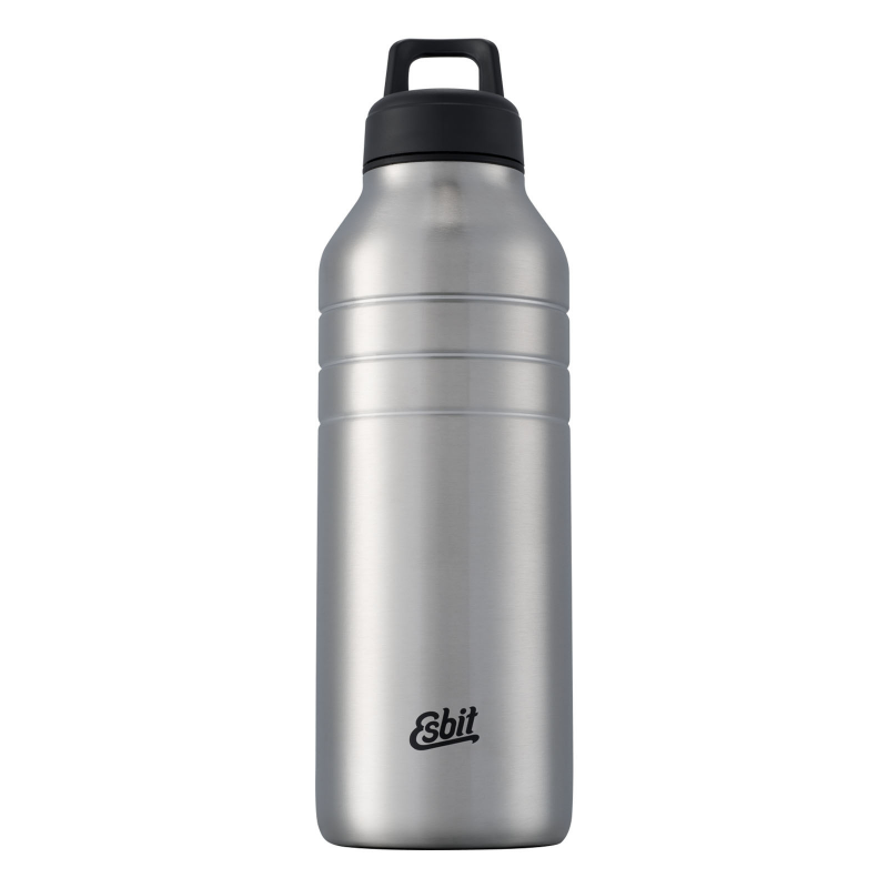 Trinkflasche aus rostfreiem Stahl Öffnung rapide Esbit