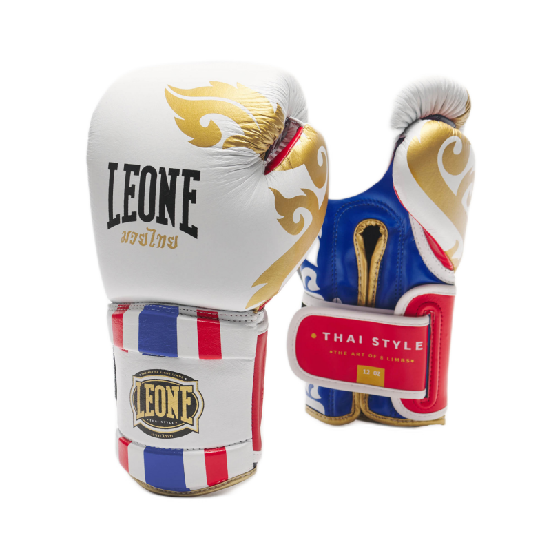 Thai-Box-Handschuhe Leone Style
