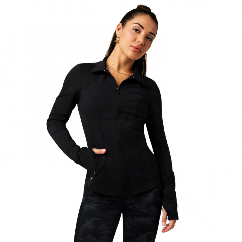 Trainingsjacke für Damen Fabletics Perfect Storm