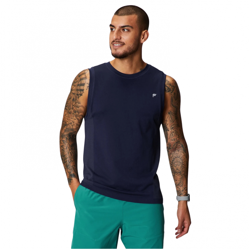 Tanktop Fabletics The Training Day