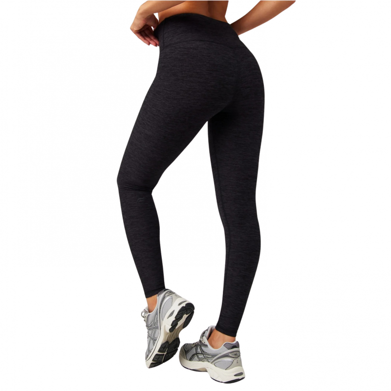 Leggings mit hoher Taille, Damen Fabletics HeatherFlex