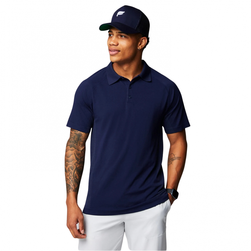 Polo-Shirt Fabletics The Training Day