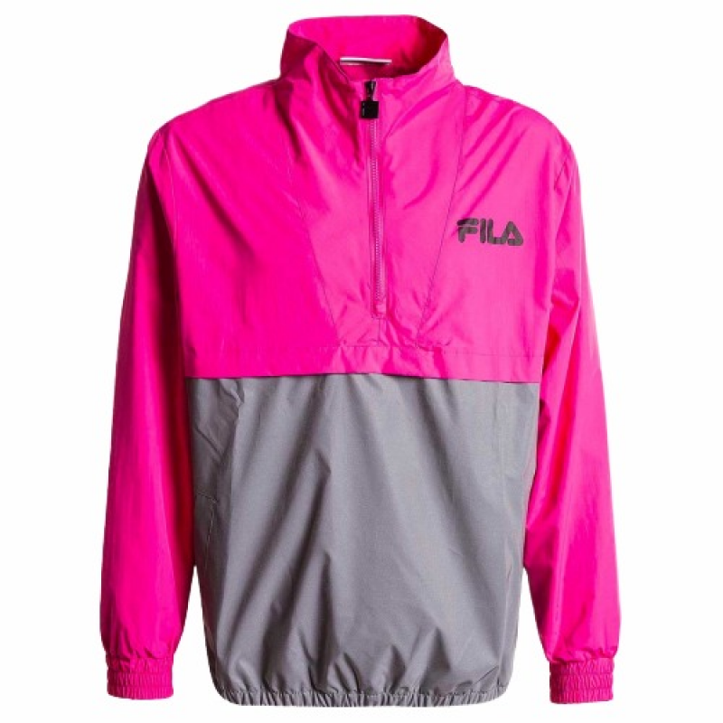 Jacke Fila levi colour bloc