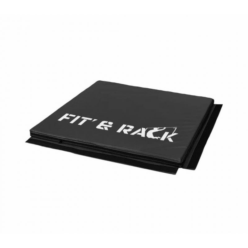 Gymnastik Empfangsteppich Fit & Rack