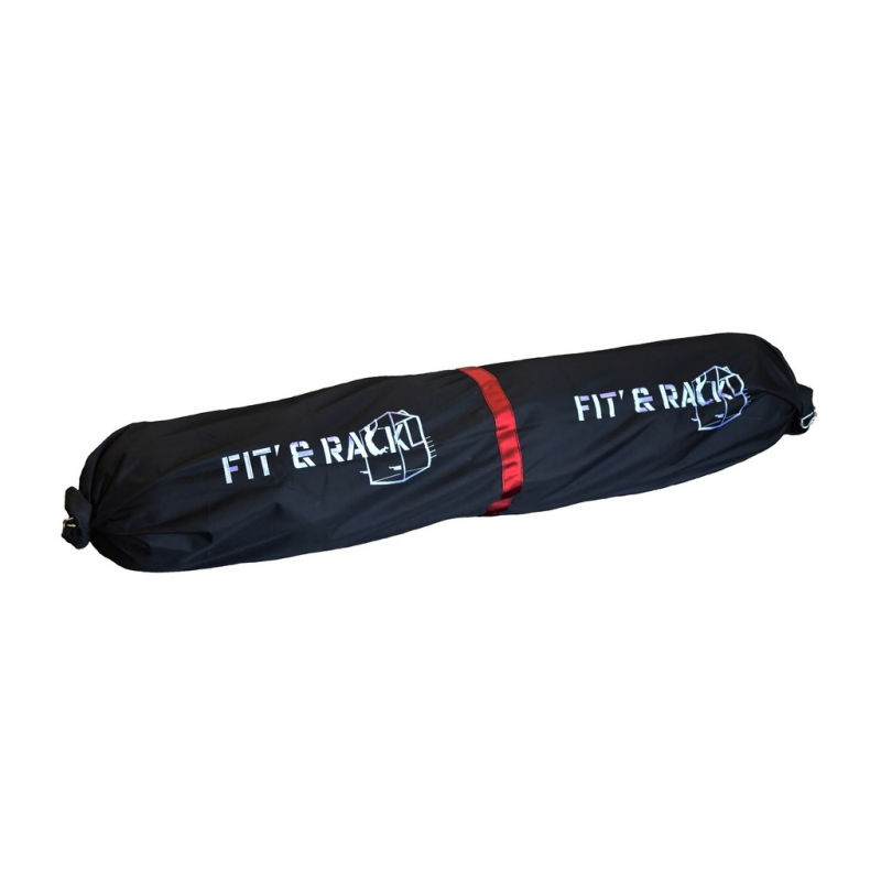Trainingsmaterial 2/3 Plätze Fit & Rack Worm