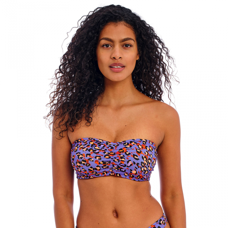 Bikinioberteil für Damen Freya Santiago nights
