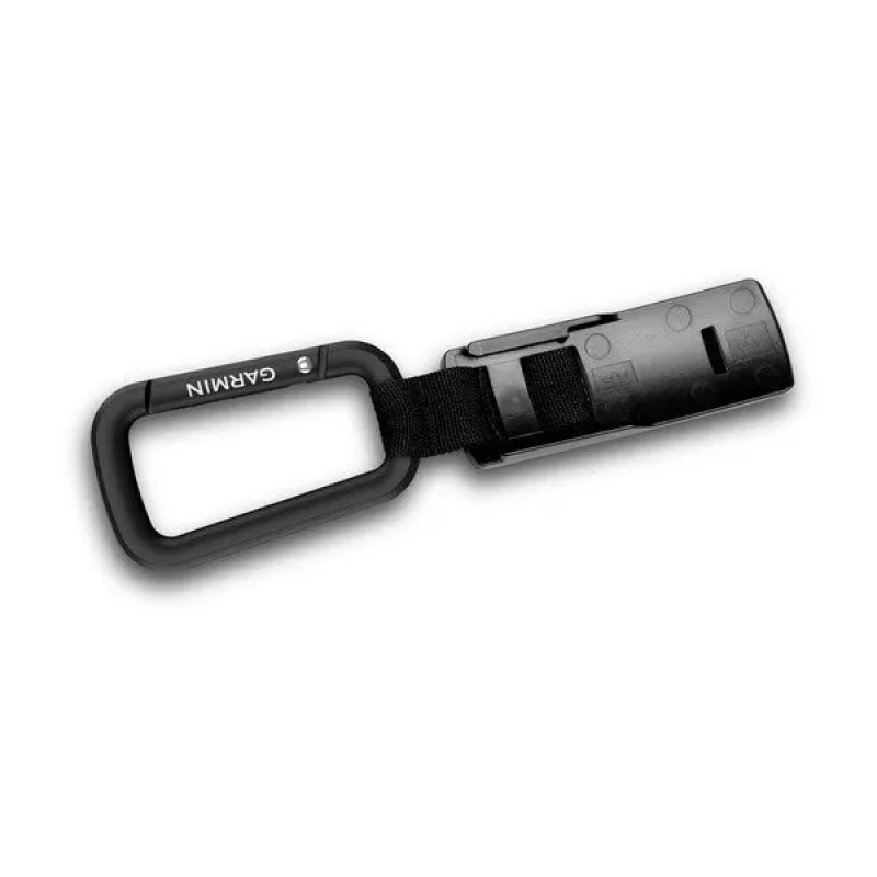 Karabinerhaken mit Clip Garmin