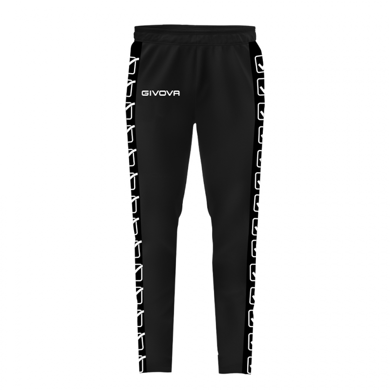 Jogginghose mit Streifen Givova College