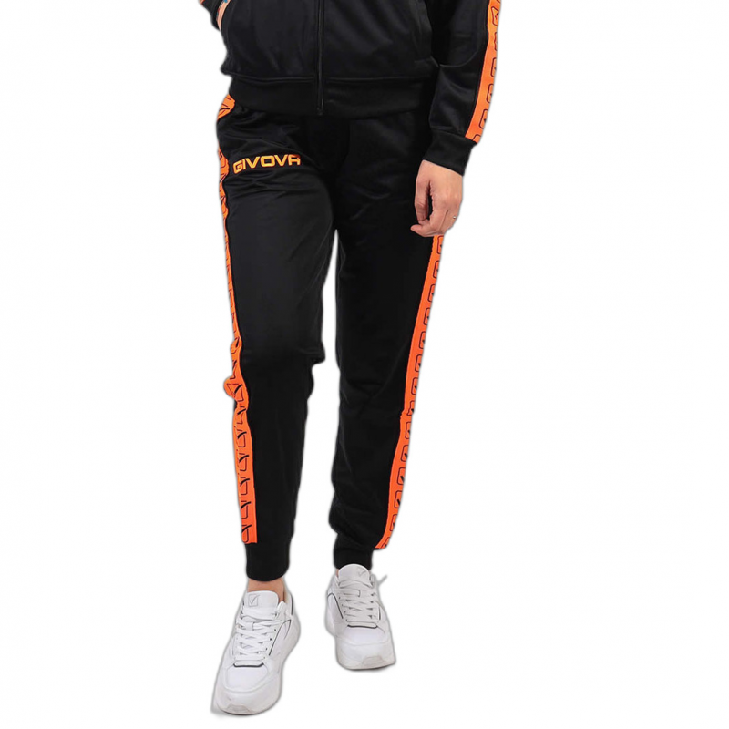 Trikotband Jogginghose Givova