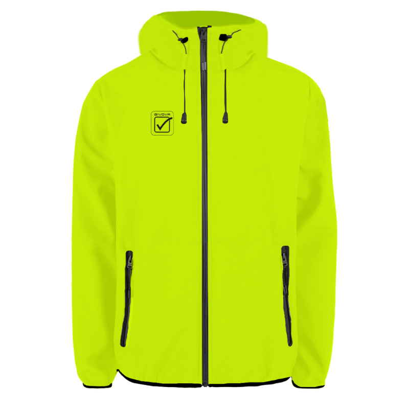 Regenjacke Givova