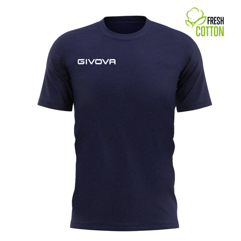 T-Shirt aus Baumwolle Givova Spot