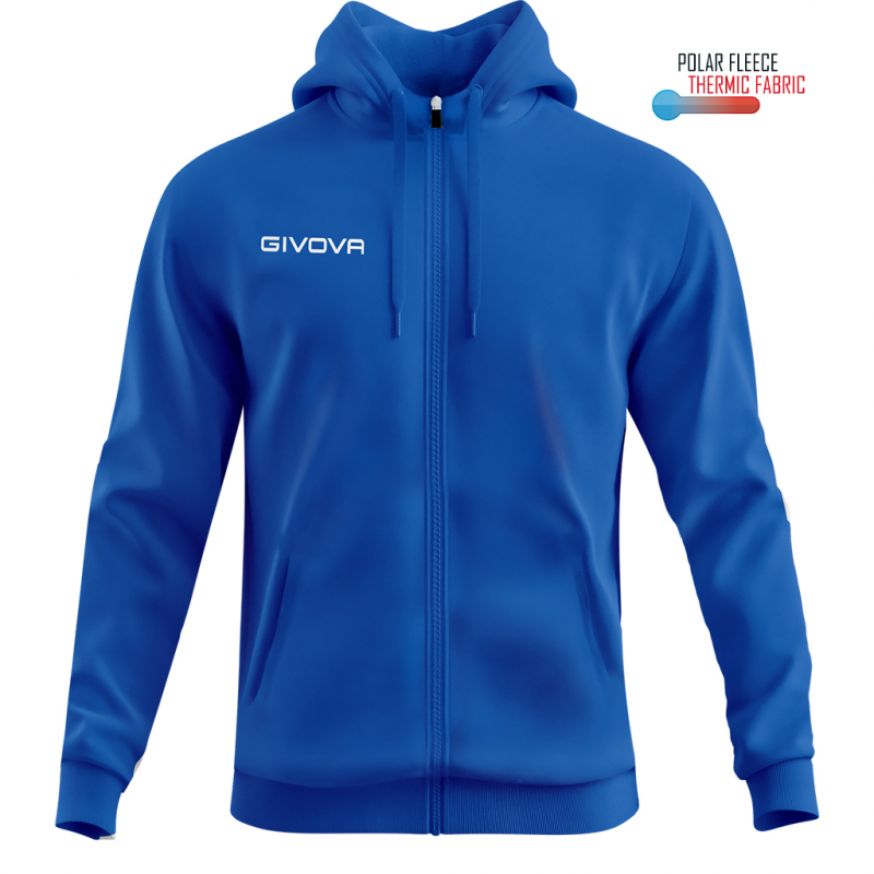Fleecejacke Givova 500
