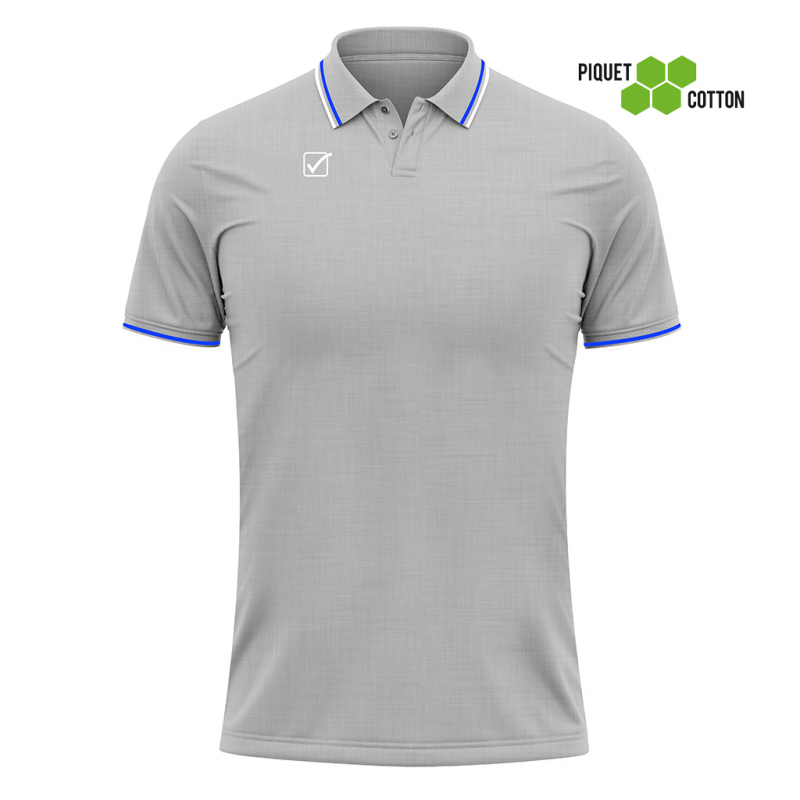 Baumwoll-Piqué-Poloshirt Givova Action