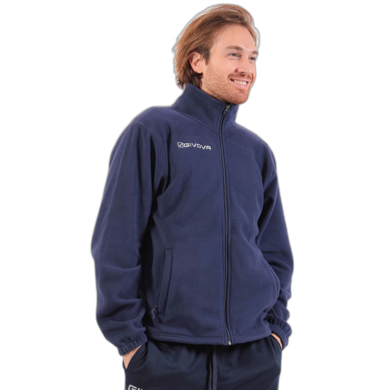 Fleece Givova Alaska