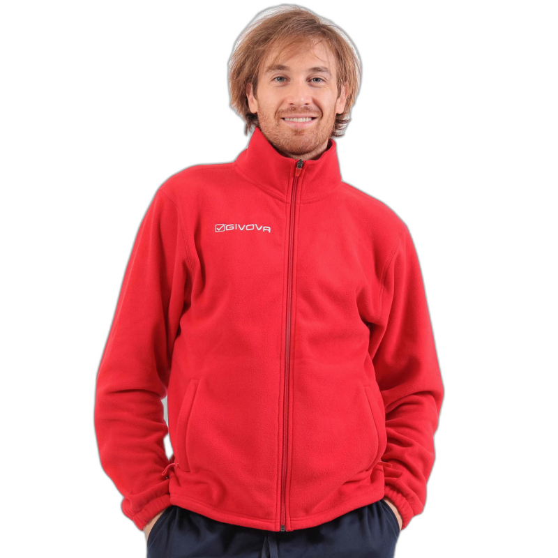 Fleece Givova Alaska