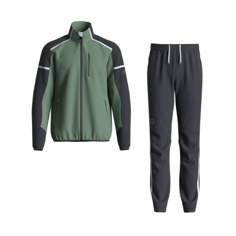 Trainingsanzug Great Escapes Terinda Ts2