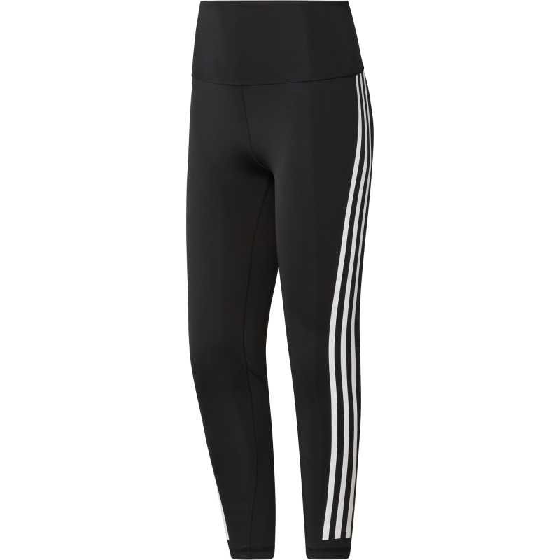 Leggings Damen adidas Optime Training Icons 7/8