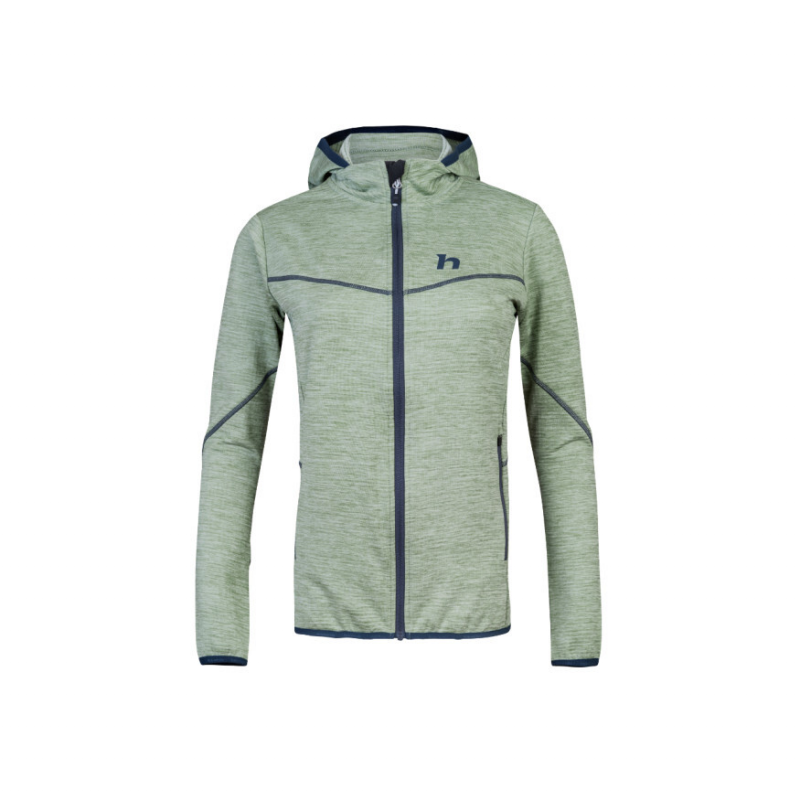 Damen-Trainingsjacke mit Kapuze Hannah Dagnys
