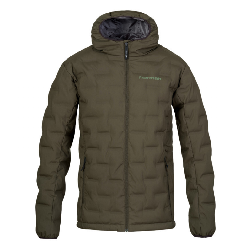 Daunenjacke mit Kapuze Hannah Zazu