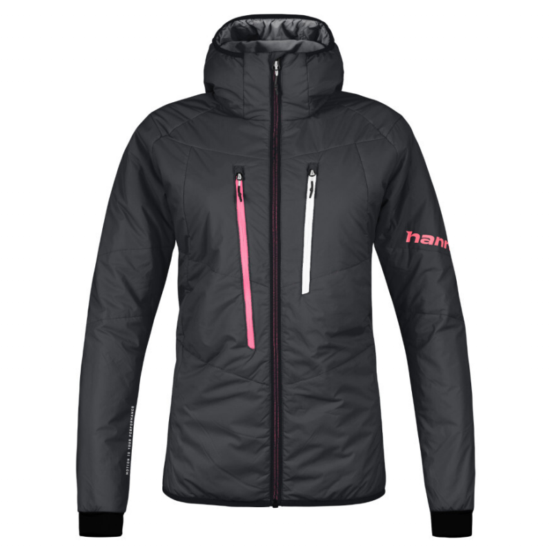 Kapuzenjacke für Damen Hannah Gabber