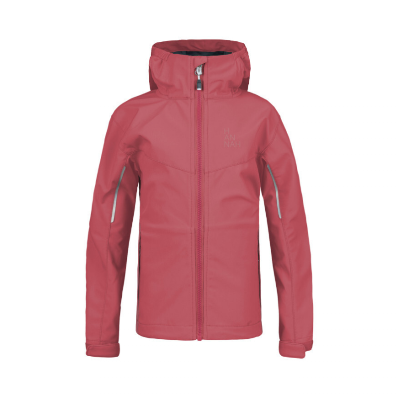 Wanderjacke Kind Hannah Capra