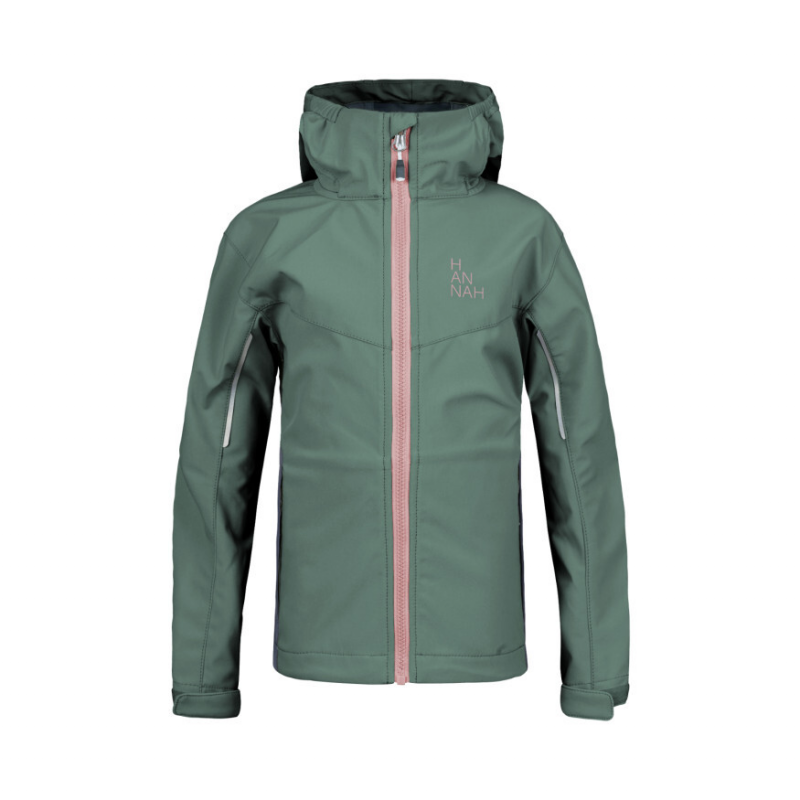 Wanderjacke Kind Hannah Capra