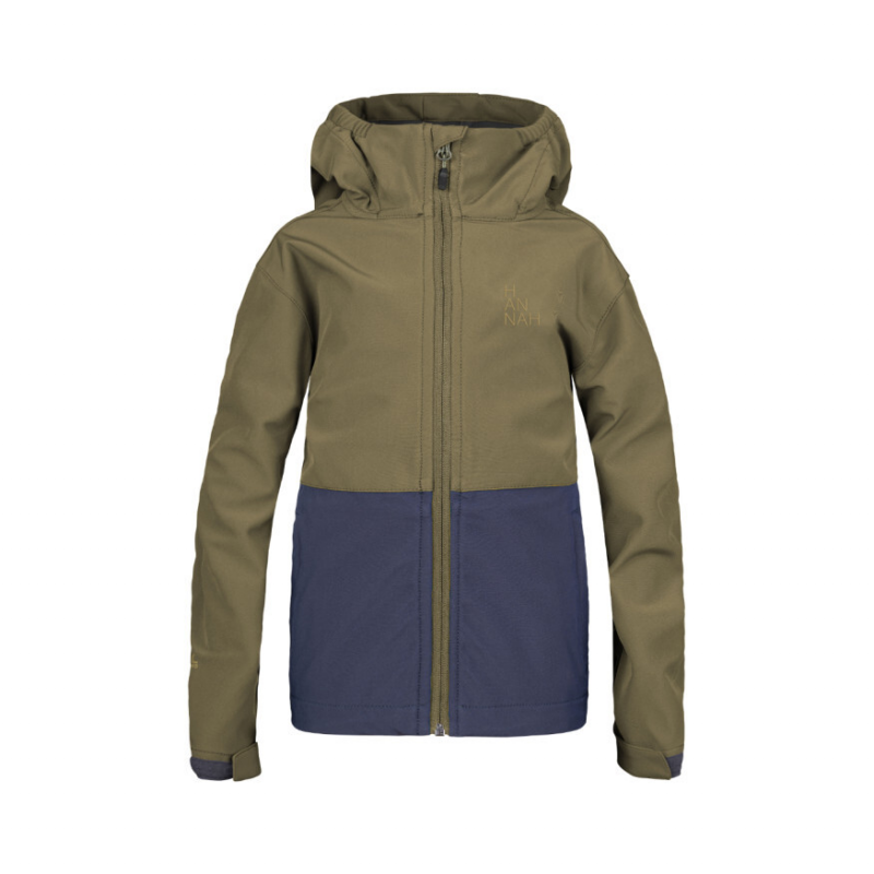 Wanderjacke Kind Hannah Wat